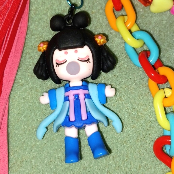 Clown keychain - Picture 6 of 6